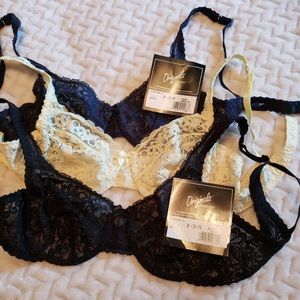 COPY - Orignials by Warner’s LACE CHARMERS Bras